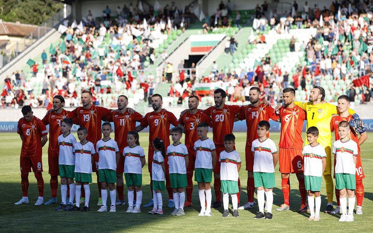 Северна Македония разнищи Гибралтар за половин час