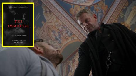 Алек Алексиев Юлиан Вергов Безсмъртният