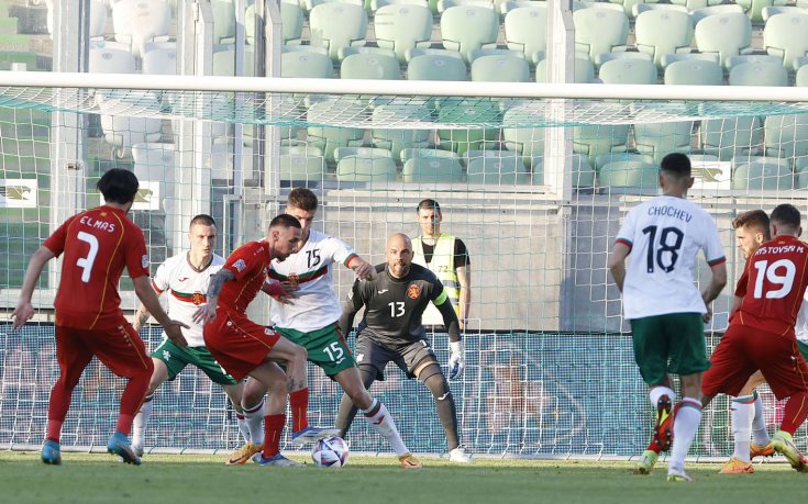 Ясно е състоянието на Михайлов и Йомов преди мача с Грузия