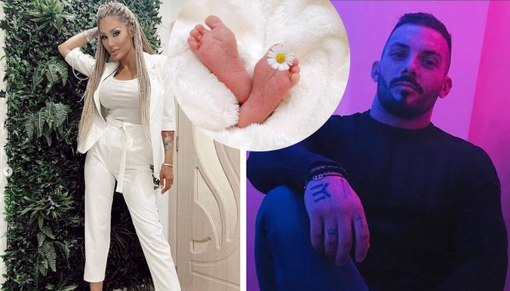 джулката - ПОЛИЦИЯТА СЕ МНОЖИ: Джулката работи за второ бебе с ченгето (СНИМКИ)