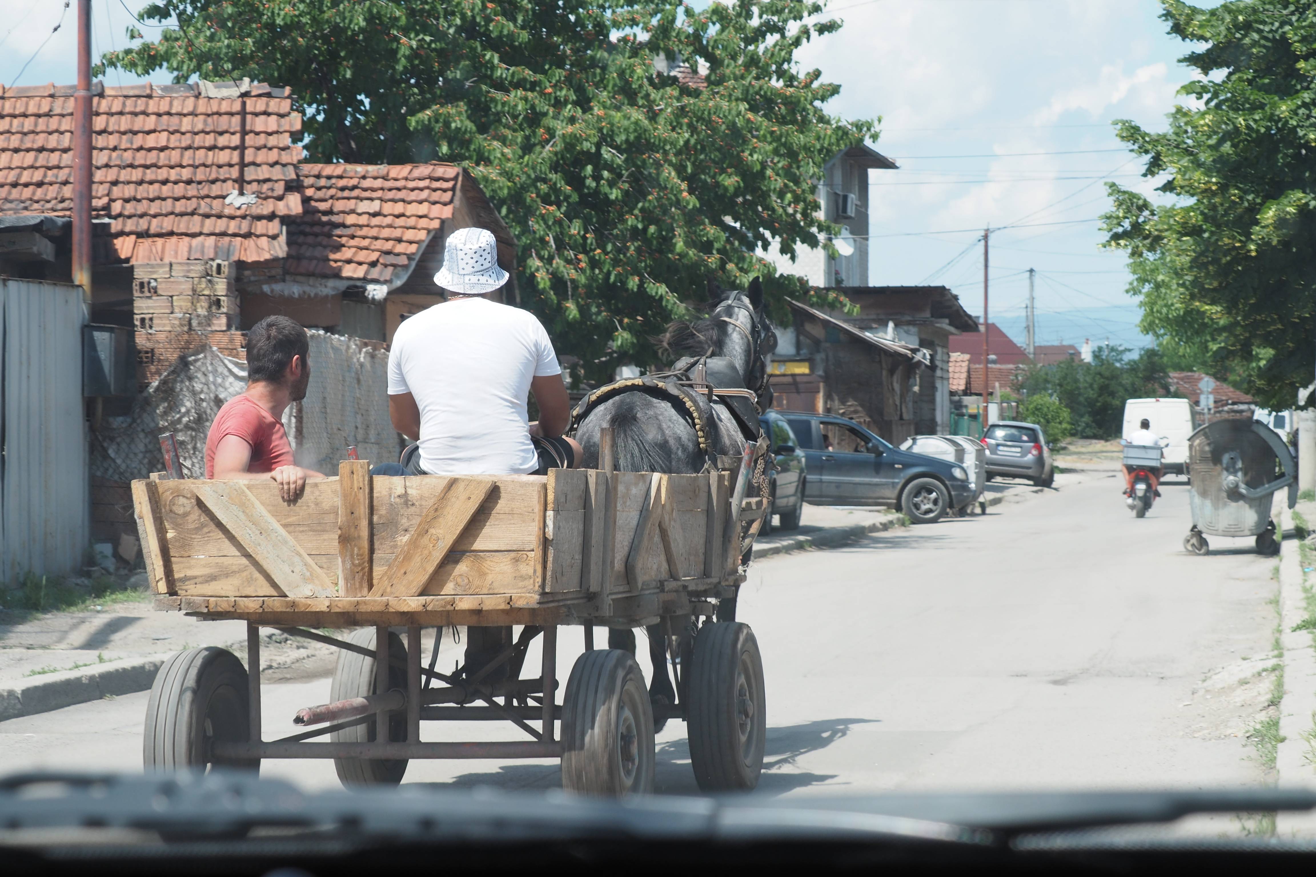 каруци цигани