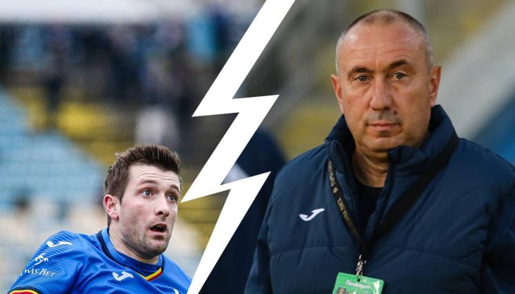 Драган Михайлович Стоилов - Драган Михайлович се прецака с номерата си в Левски - изпусна не само желания договор, но и по-висока заплата от досегашната