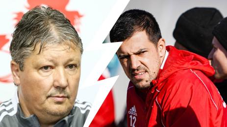 Любо Пенев Иван Караджов