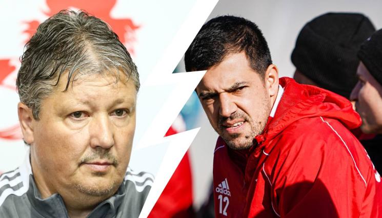 Любо Пенев Иван Караджов - Идването на Любо Пенев в ЦСКА 1948 засилва вратаря на дубъла Иван Караджов към Стара Загора