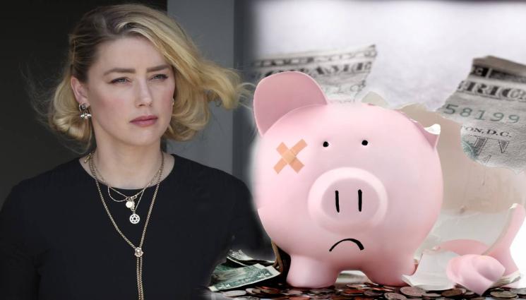 Амбър - ЗАКЪСА ГО: Амбър Хърд няма пари да плати на Джони Деп