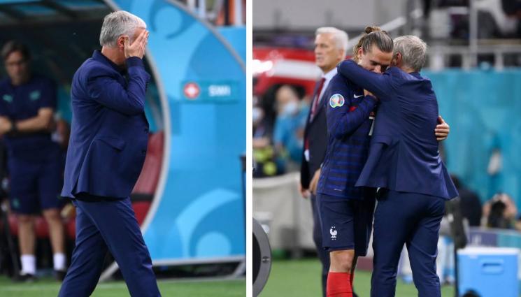 Дидие Дешан - Селекционерът на Франция Дидие Дешан загуби баща си, няма да води „петлите“ срещу Дания