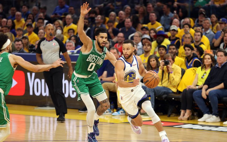 Бостън спечели първия мач за титлата в НБА