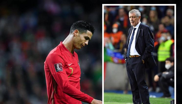 Кристиано Роналдо - Селекционерът на Португалия поема националния на Полша