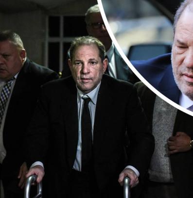 харви уайнстийн