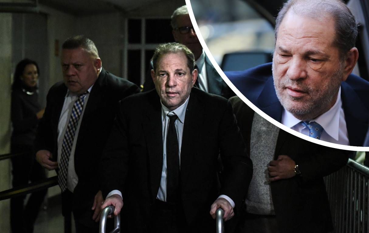 харви уайнстийн