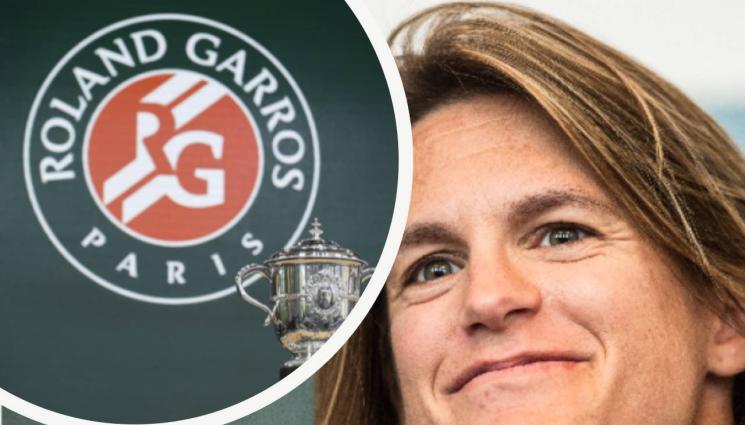 Амели Моресмо - Легенда на френския тенис се оправдава пред медиите