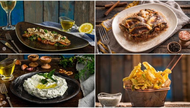 храна - РЕЦЕПТИ ЗА ЦЕНИТЕЛИ: Вкусно по гръцки