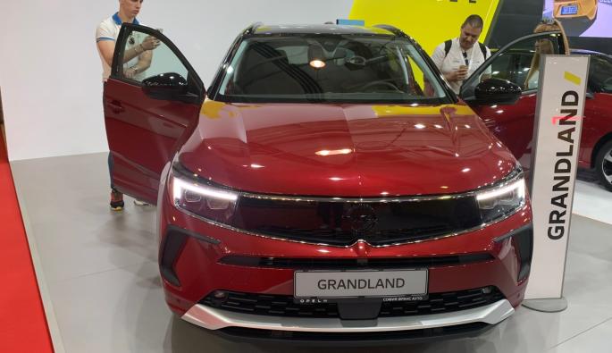  Opel Grandland