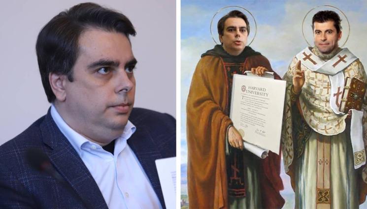 Василев - Асен Василев – и сам воинът е... сам