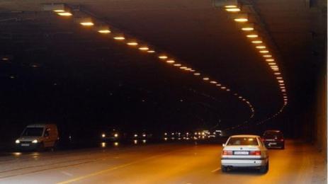 Тунел люлин