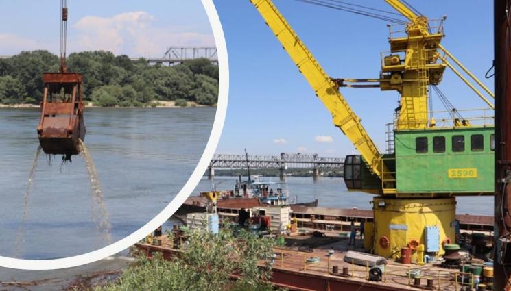 ферибот площадка - ТЪРПЕНИЕ И ПОСТОЯНСТВО: Нов срок за пускането на ферибота Русе – Гюргево