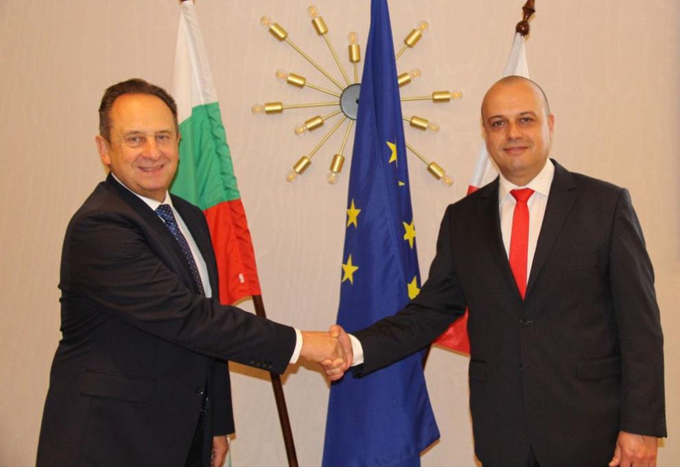Задълбочаваме партньорството между България и Полша, защото туристическият потенциал и