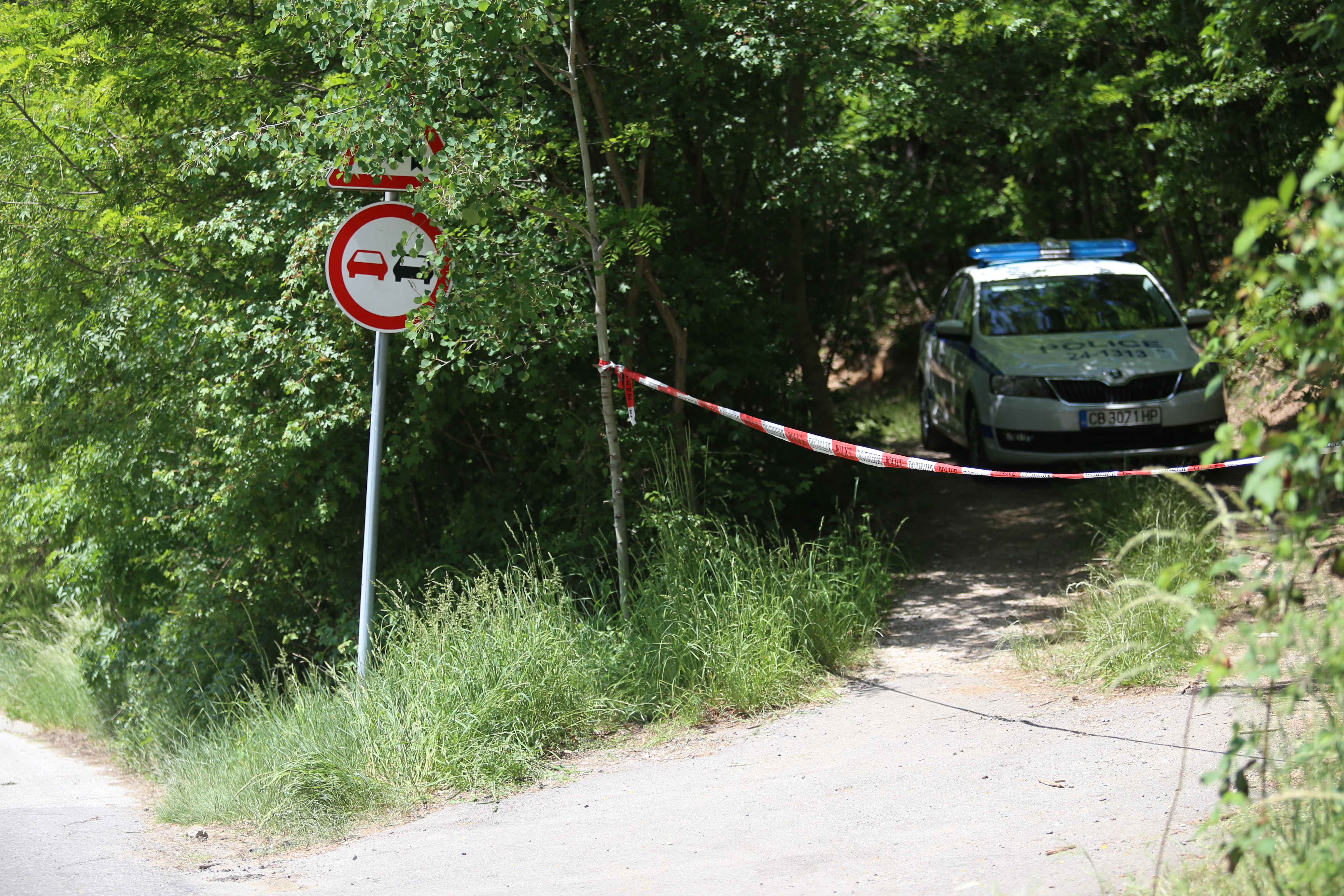 гробище Клисура