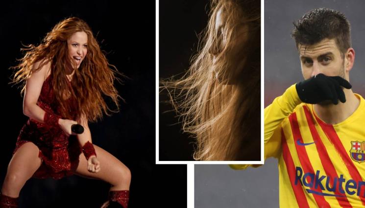 Шакира Пике - 20-годишна блондинка е разтърсила връзката между футболната звезда Пике и певицата Шакира