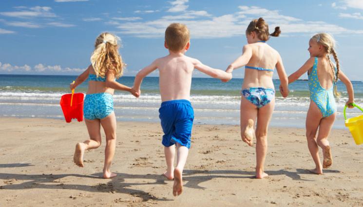 плаж - МОРЕ НА ПОЛОВИН ЦЕНА до края на юни! 