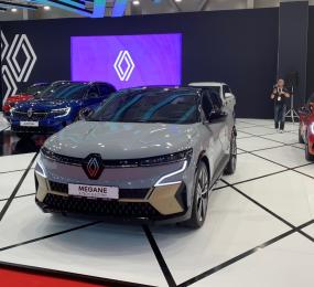 Renault Автосалон 2022