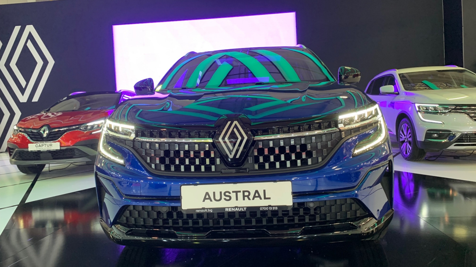 Renault Автосалон 2022 ?>