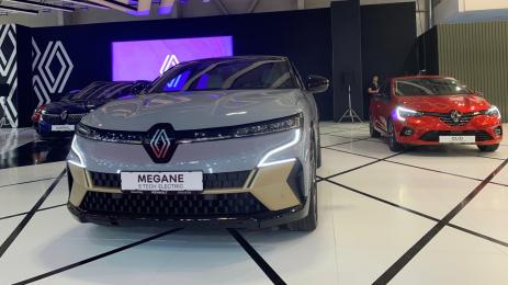 Renault Автосалон 2022