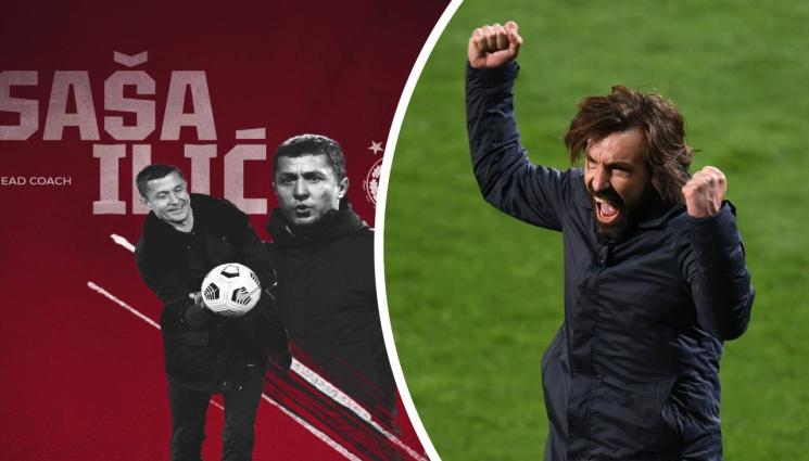 саша Илич - В Партизан погледнаха към италианска легенда, след като техният Саша Илич ги отряза заради ЦСКА