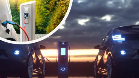 електромобили станция