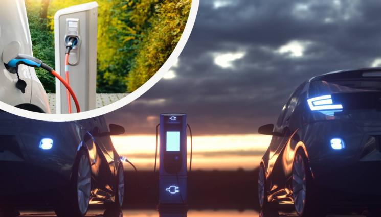 електромобили станция