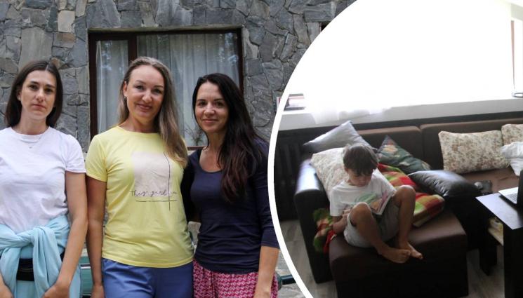 бежанци - ПОТРЕБНОСТИ: Бежанци се нуждаят от интернет и пералня