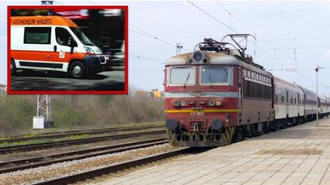 влак линейка