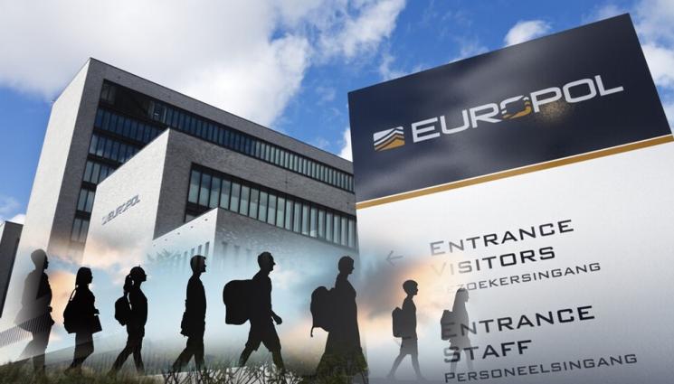 Европол бежанци имигранти - МАЩАБНА ОПЕРАЦИЯ: Щракнаха белезниците на 382 наркотрафиканти, действали на Балканите