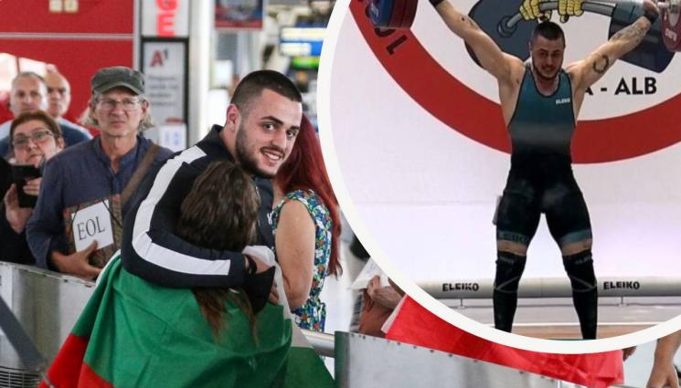 Карлос Насар - Нова мистерия с Карлос Насар, пропуска лагера на Белмекен