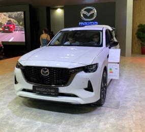 Mazda автосалон София 2022