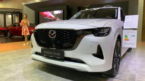Mazda автосалон София 2022