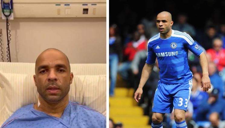 Алекс - Сложиха байпас на бивш футболист на Милан и Челси, 39-годишният бразилец бил с четири запушени артерии