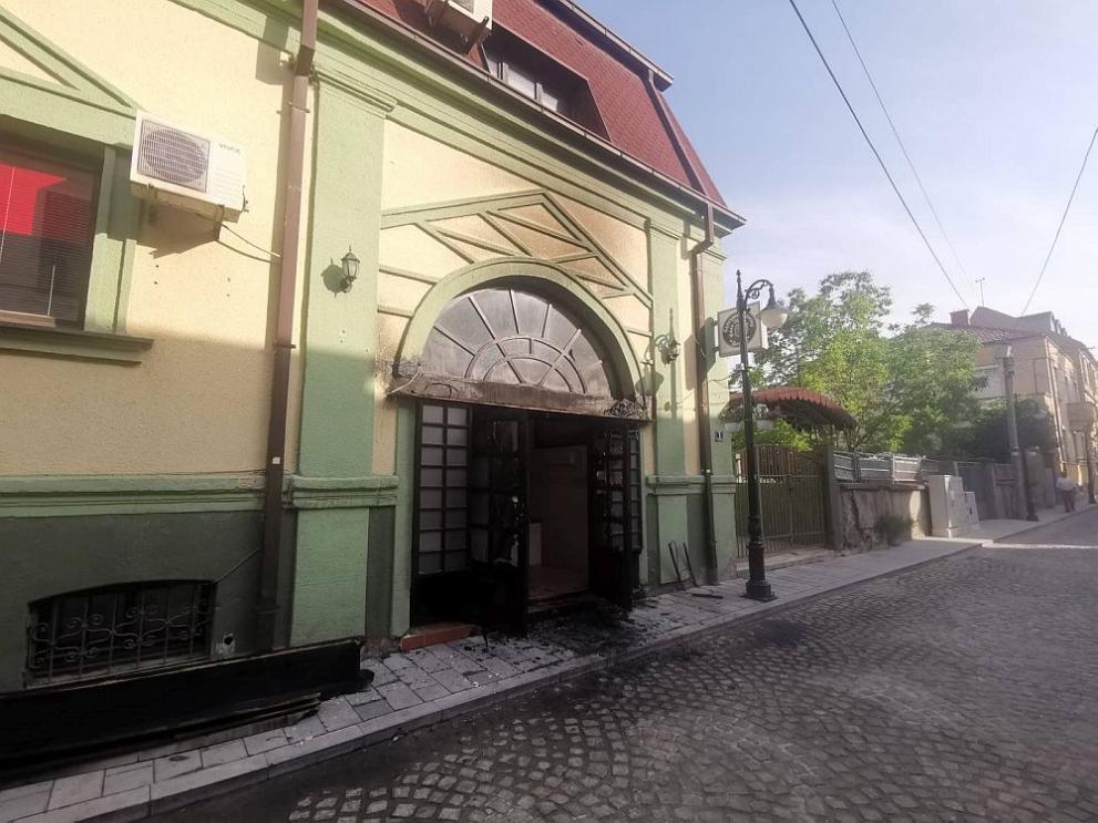 Партия БСП осъди палежа на културния център Иван Михайлов в Битоля. 