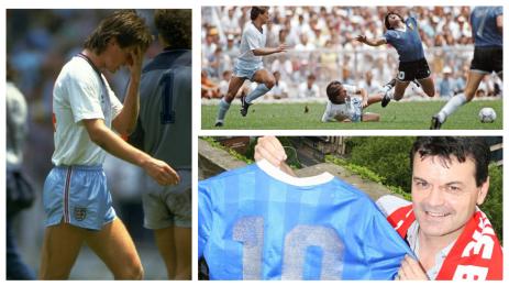 Феник Марадона Ходж