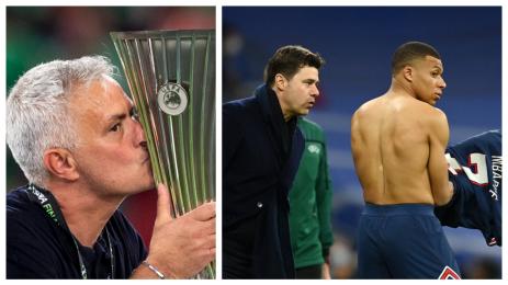 Моуриньо Почетино