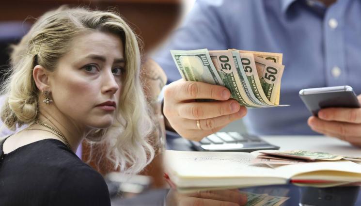 Амбър - ШМЕКЕРИЯ: Мошеници събират подаяния за Амбър Хърд