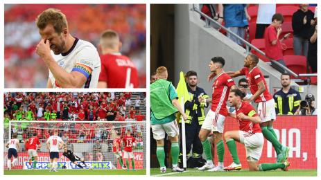 Собослай Англия Унгария