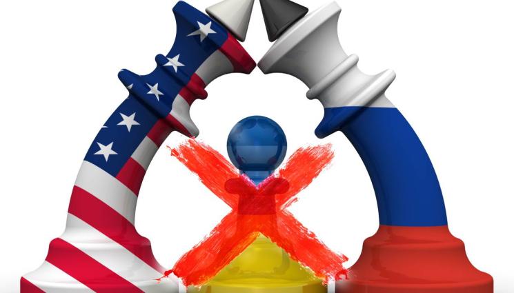 b - ПРЕДАТЕЛСТВО? САЩ планират примирие с Русия в Украйна, без участието на Киев