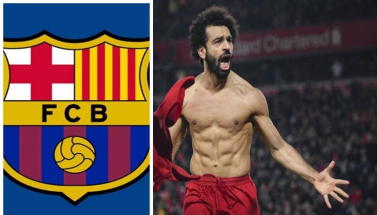 Мохамед Салах - БОМБА или партенка? В Англия гръмнаха, че Мохамед Салах се е разбрал за трансфер в Барселона