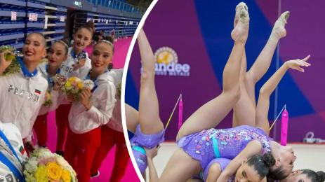 Художествена гимнастика