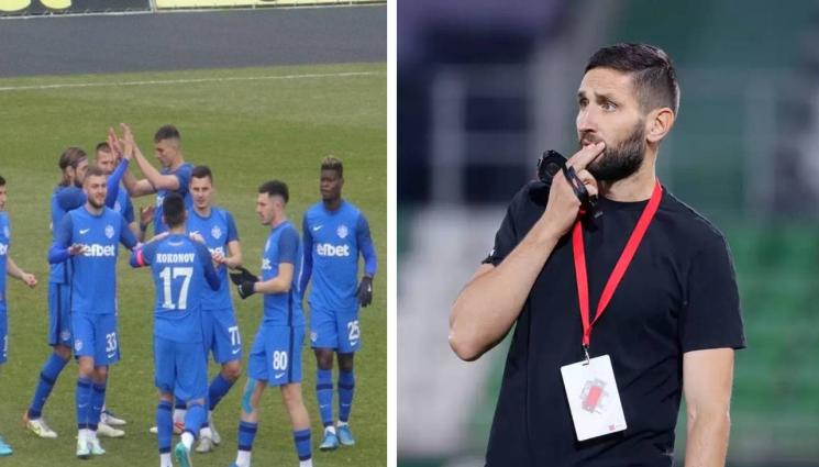 Арда - Арда стартира в понеделник подготовка за предстоящото първенство с курбан и молитва! Александър Тунчев показва екипа си и новите играчи