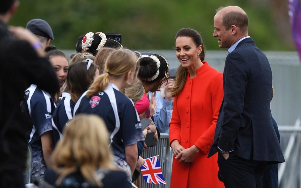  шоу концерт празник кралицата Лондон 