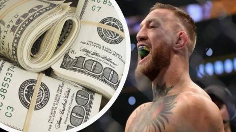 Конър Макгрегър