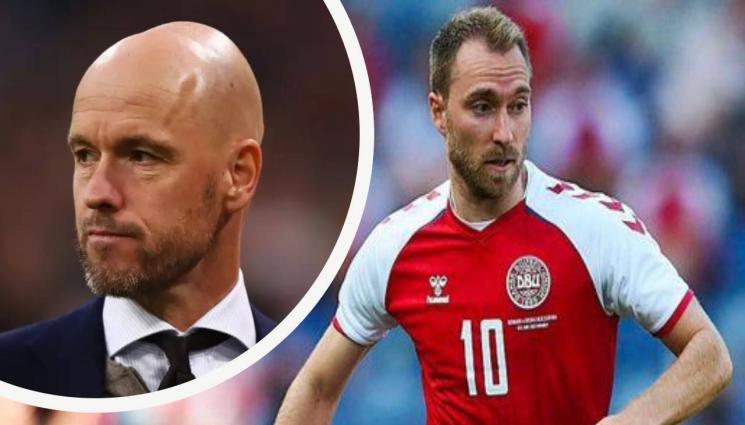 Ериксен - Андерлехт се подсилва с Кристиан Ериксен за Лудогорец