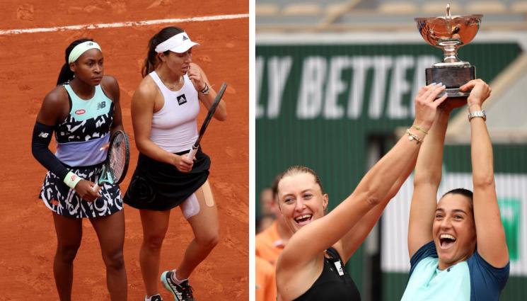 Ролан Гарос - Френски триумф при женските двойки на „Ролан Гарос“